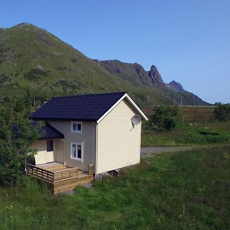 Charming House By The Sea, Lofoten! Laupstad Dış mekan fotoğraf