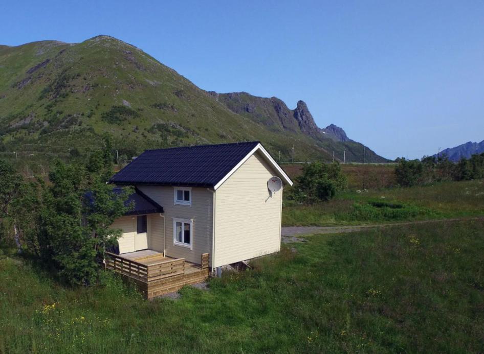 Charming House By The Sea, Lofoten! Laupstad Dış mekan fotoğraf